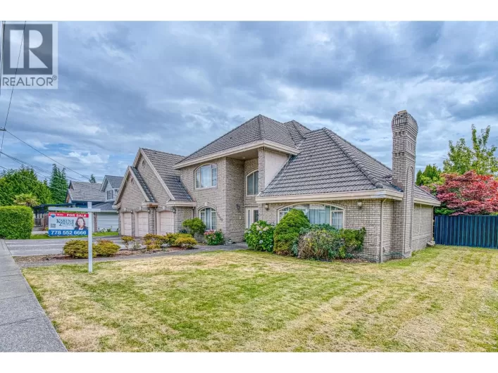 5020 BLUNDELL ROAD, Richmond