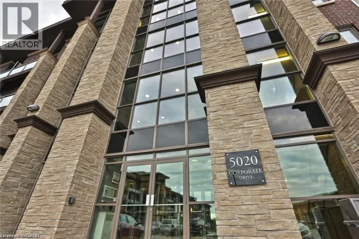 5020 CORPORATE Drive Unit# 206, Burlington