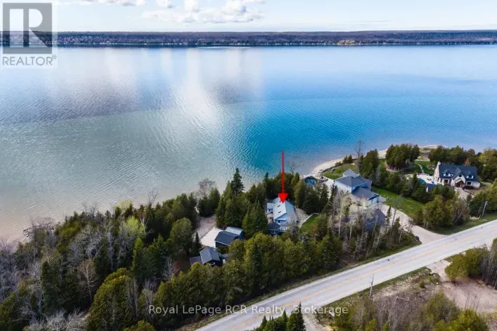 House for sale: 502183 GREY ROAD 1 ROAD, Georgian Bluffs