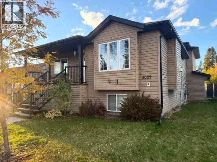 5022 9 Avenue, Edson