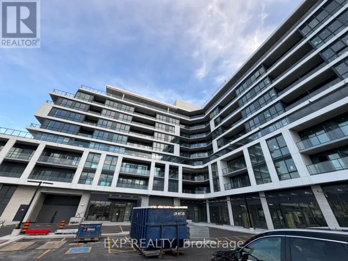 502-20 DEANS DRIVE, Toronto