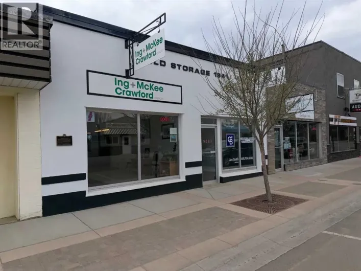 5023 51 Avenue, Ponoka