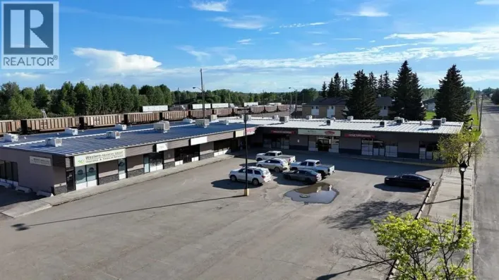 5025 1 Avenue, Edson