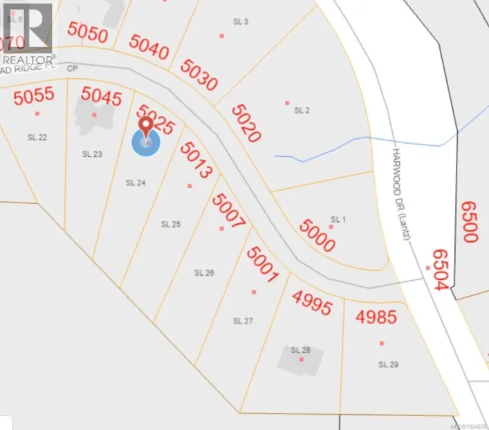 5025 Broad Ridge Pl, Lantzville