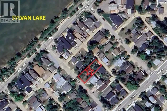 5027 35 Street, Sylvan Lake