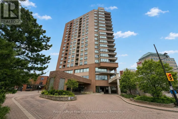 503 - 1 BELVEDERE COURT, Brampton