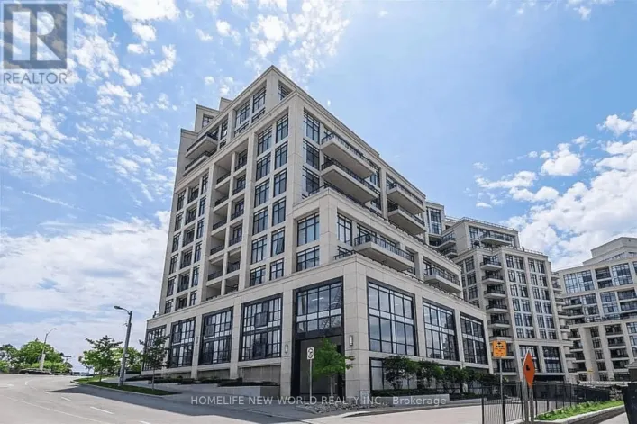 503 - 1 OLD MILL DRIVE, Toronto