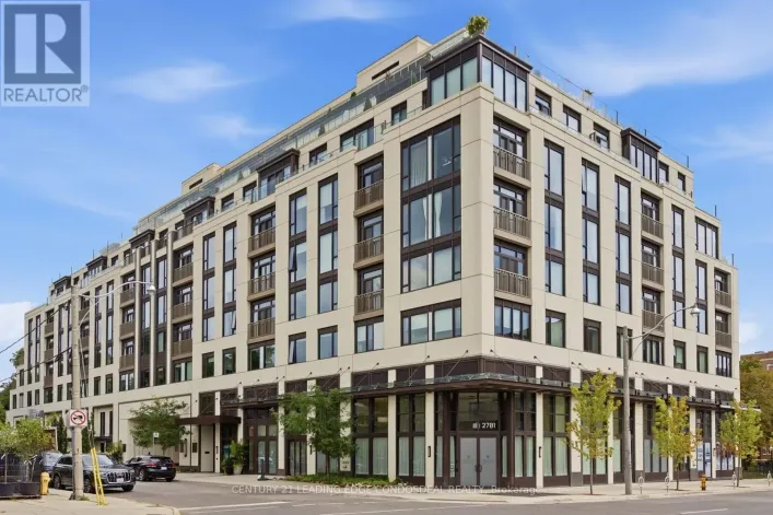 503 - 1 STRATHGOWAN AVENUE, Toronto
