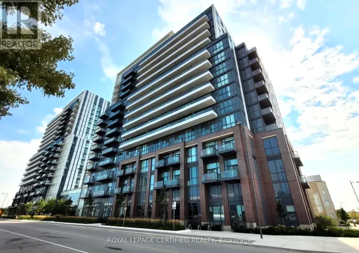Apartment for rent: 503 - 10 HONEYCRISP CRESCENT, Vaughan