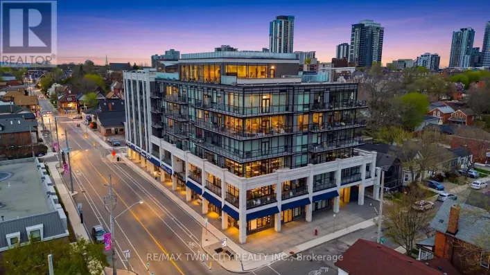 503 - 101 LOCKE STREET S, Hamilton