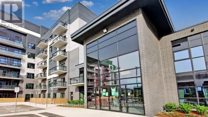 503 - 102 GROVEWOOD COMMON CIRCLE, Oakville