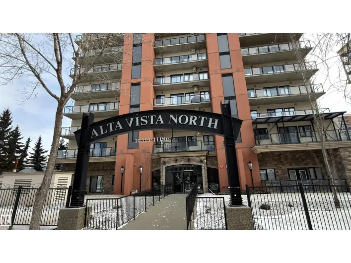 Apartment for sale: #503 10319 111 ST NW, Edmonton