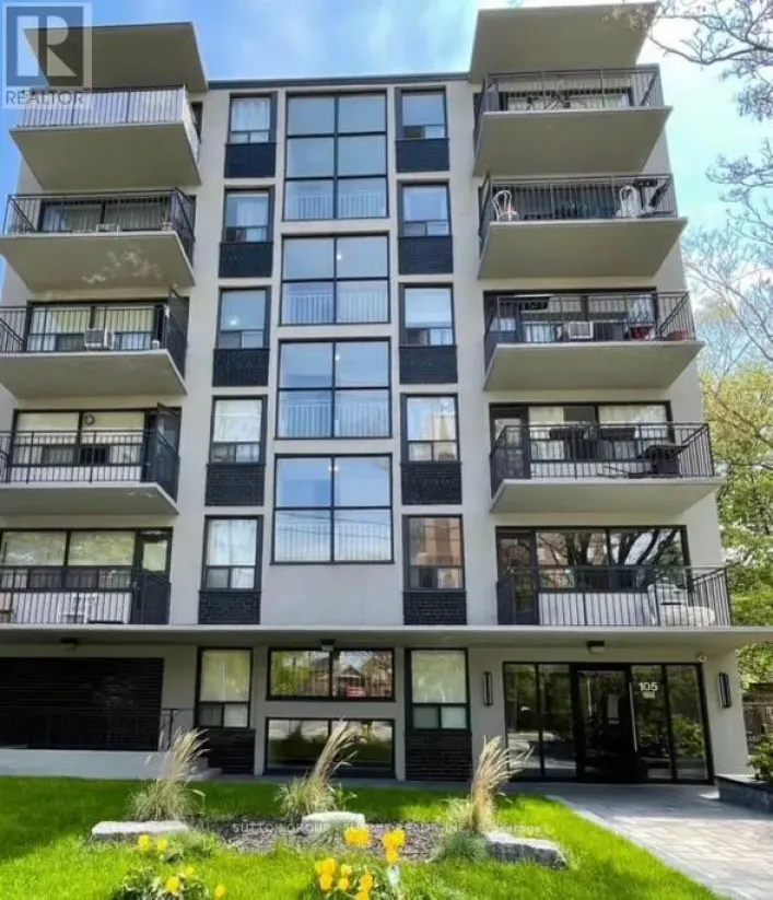503 - 105 RAGLAN AVENUE, Toronto