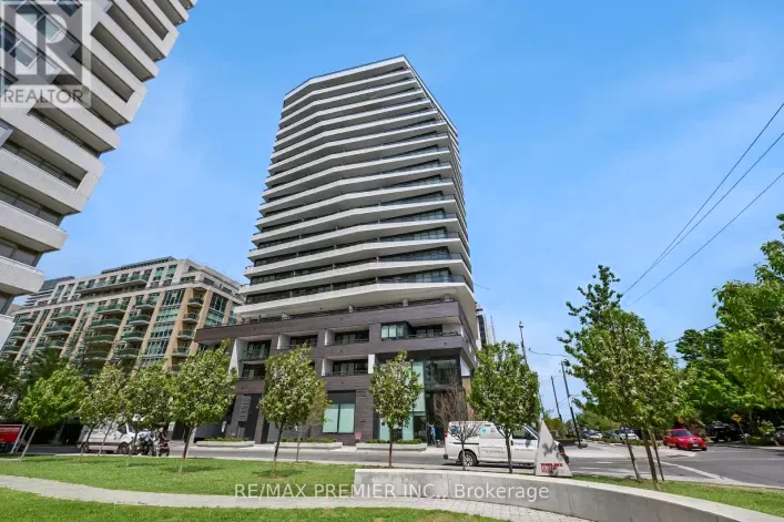 503 - 11 LILLIAN STREET, Toronto