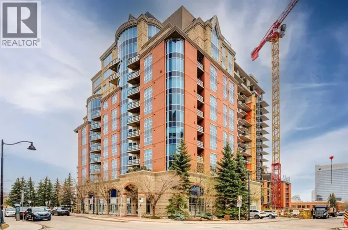 503, 110 7 Street SW, Calgary