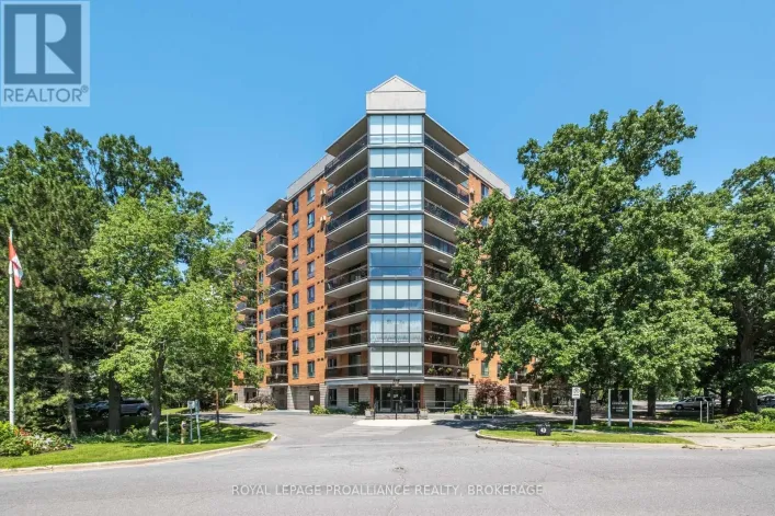503 - 115 BARRETT COURT, Kingston)