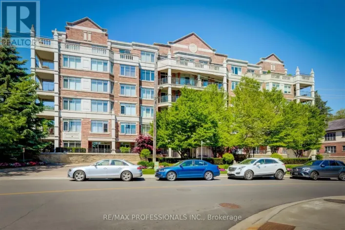 503 - 12 OLD MILL TRAIL, Toronto