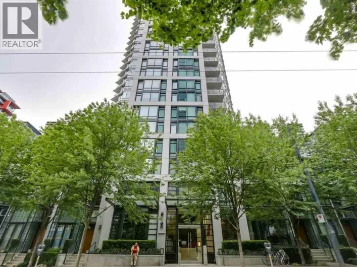 503 1255 SEYMOUR STREET, Vancouver
