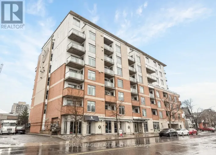 503 - 131 HOLLAND AVENUE, Ottawa