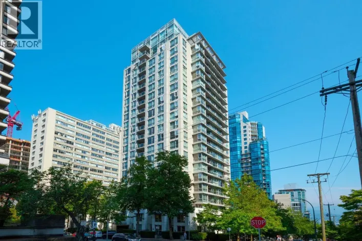 503 1420 W GEORGIA STREET, Vancouver