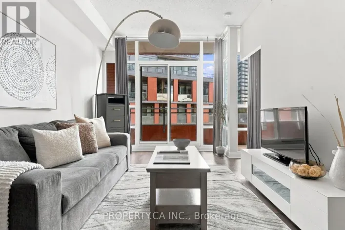 503 - 15 BRUYERES MEWS, Toronto