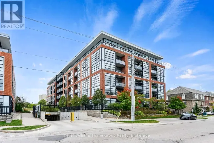 503 - 15 PRINCE ALBERT BOULEVARD, Kitchener