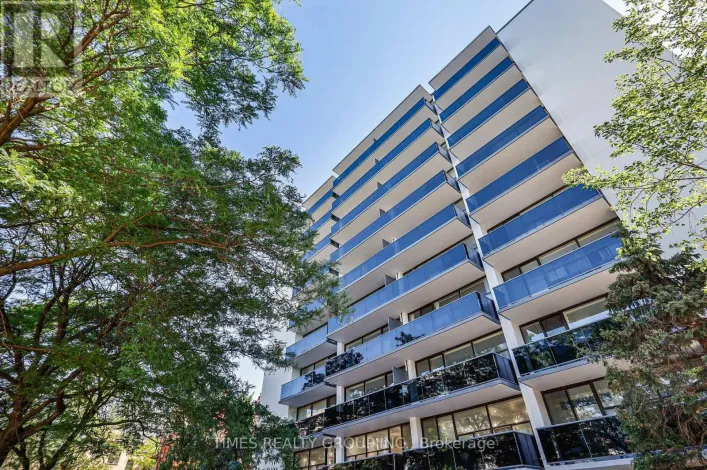 503 - 15 WALMER ROAD, Toronto