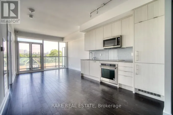503 - 181 BEDFORD ROAD, Toronto