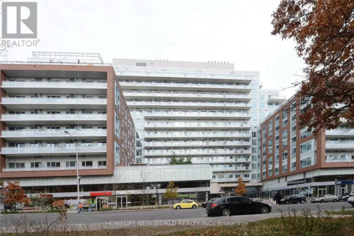 503 - 1830 BLOOR STREET W, Toronto