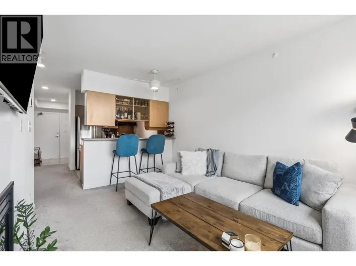 503 1888 YORK AVENUE, Vancouver
