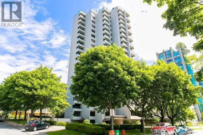 503 1995 BEACH AVENUE, Vancouver