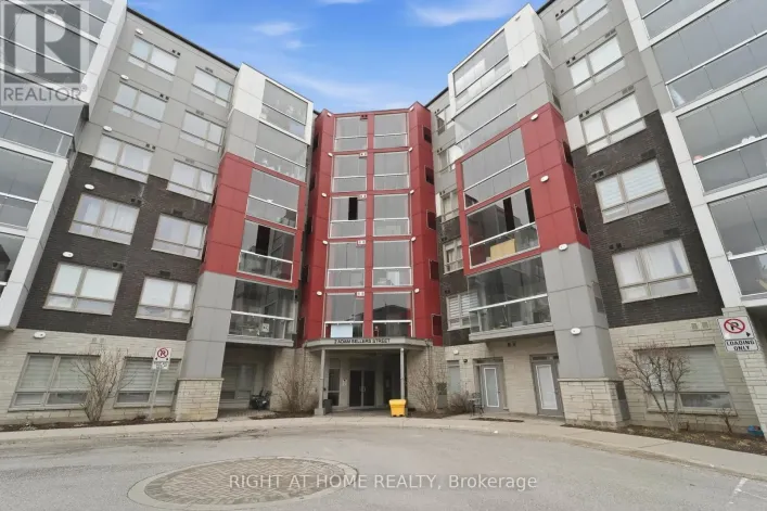 503 - 2 ADAM SELLERS STREET, Markham