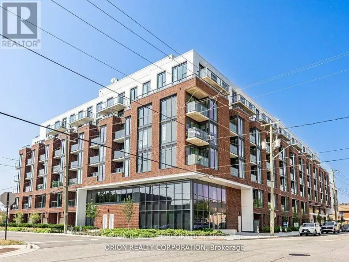 503 - 201 BROOK STREET S, Whitby