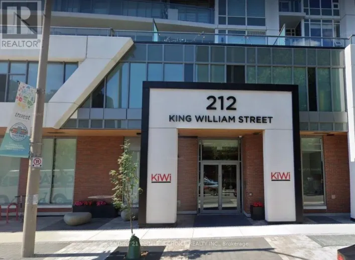 503 - 212 KING WILLIAM STREET, Hamilton