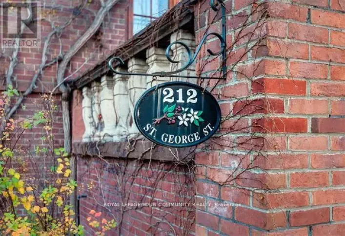 503 - 212 ST GEORGE STREET, Toronto