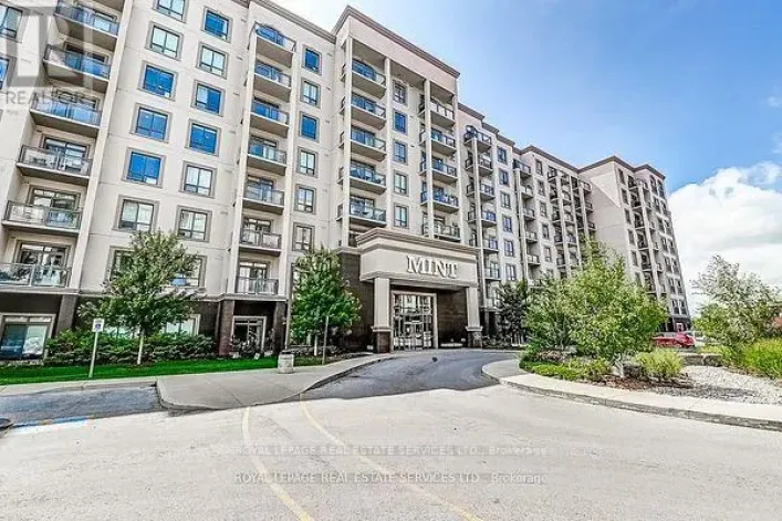 503 - 2490 OLD BRONTE ROAD, Oakville