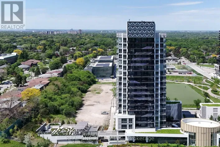 503 - 25 MCMAHON DRIVE, Toronto