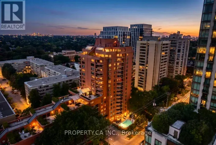 Apartment for sale: 503 - 260 HEATH STREET W, Toronto