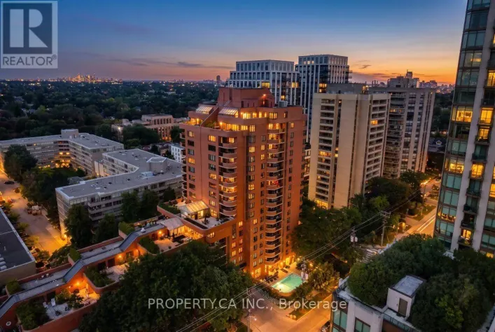 503 - 260 HEATH STREET W, Toronto