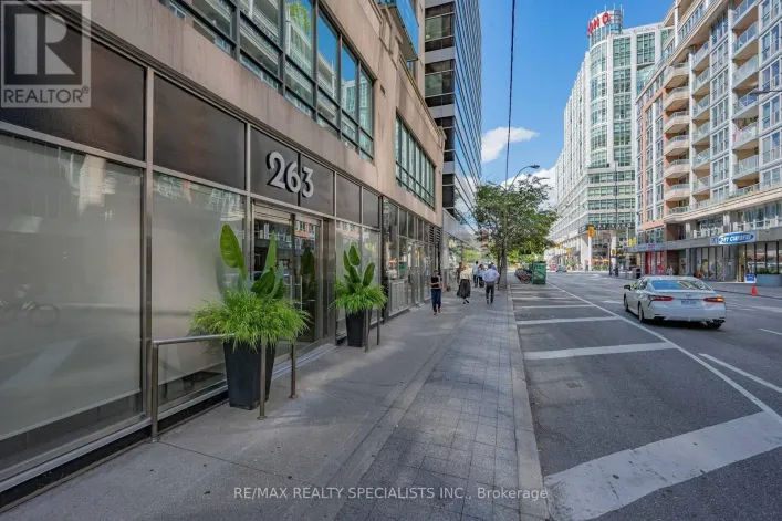 503 - 263 WELLINGTON STREET W, Toronto