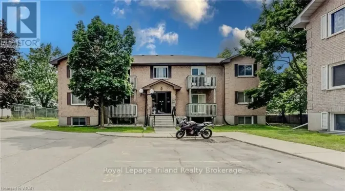 503 - 266 OVERLEA DRIVE, Kitchener