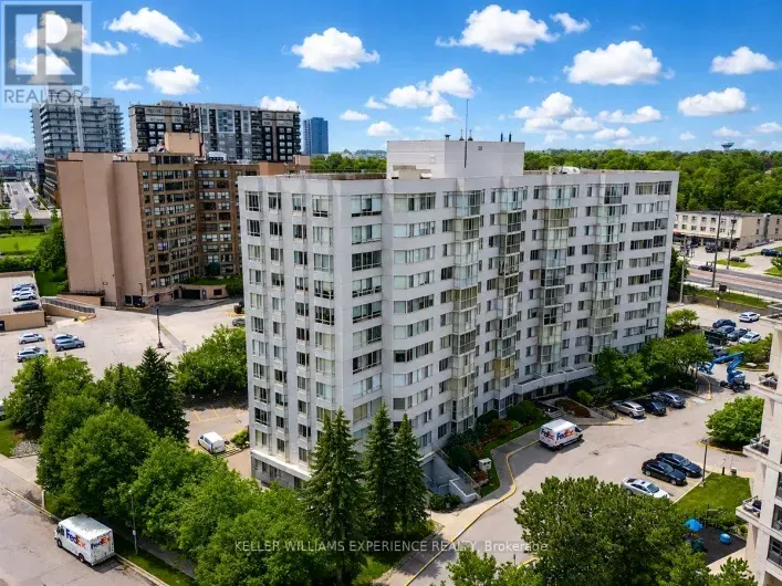 Apartment for sale: 503 - 270 DAVIS DRIVE, Newmarket