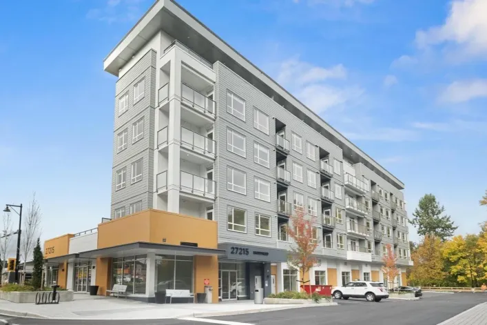 503 27215 ALDERGROVE TOWN CENTRE DRIVE, Langley