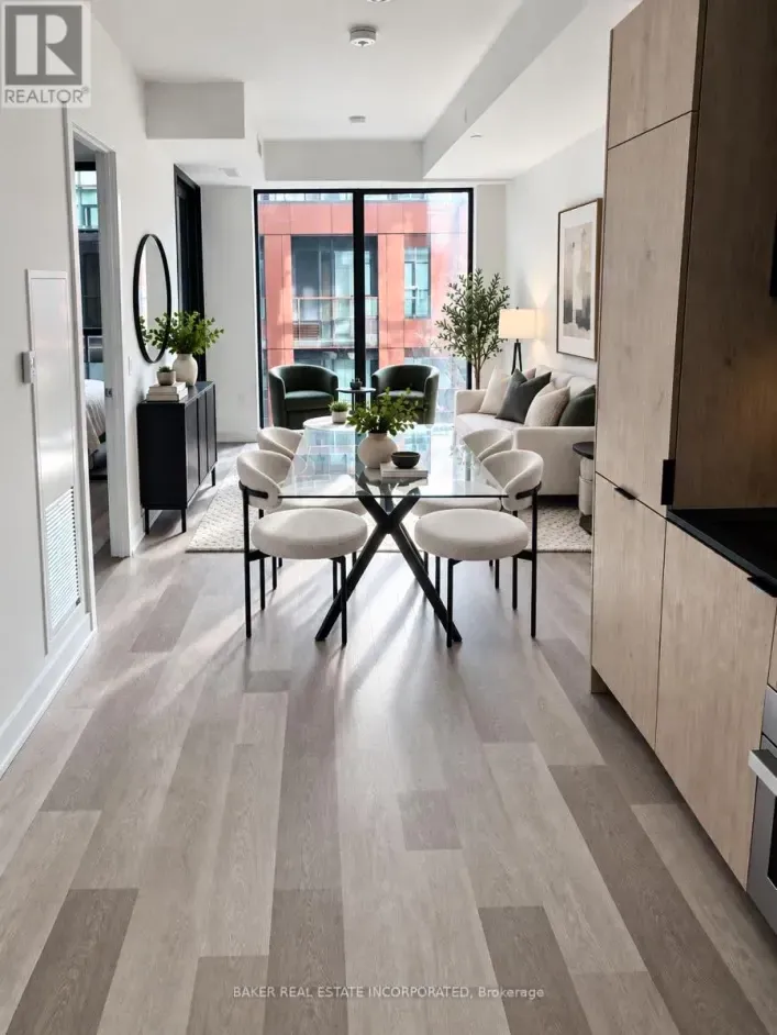 503 - 28 EASTERN AVENUE, Toronto