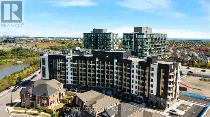 503 - 3008 WILLIAM CUTMORE BOULEVARD, Oakville