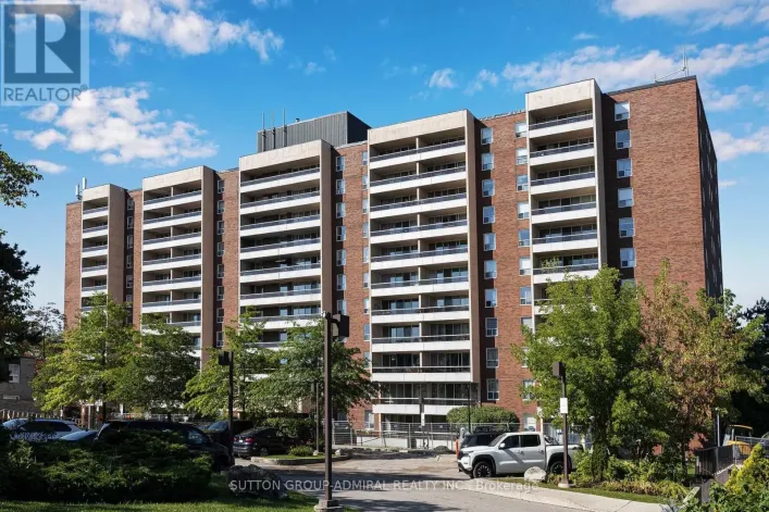 503 - 31 FOUR WINDS DRIVE, Toronto