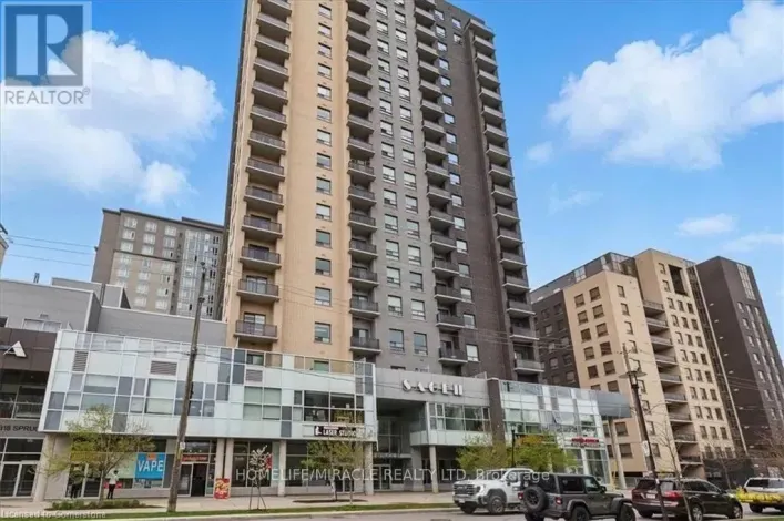 503 - 318 SPRUCE STREET, Waterloo