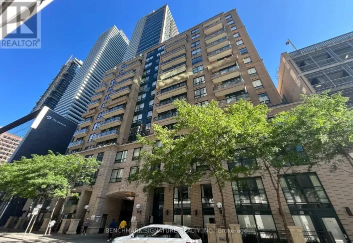 503 - 35 HAYDEN STREET, Toronto