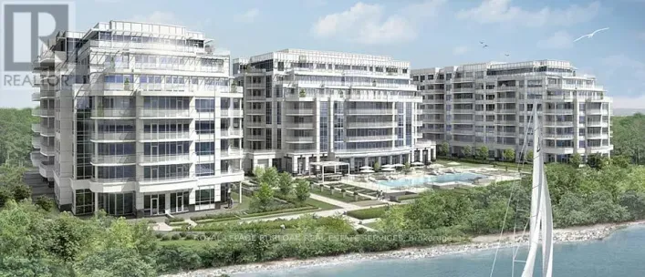 503 - 3500 LAKESHORE ROAD W, Oakville