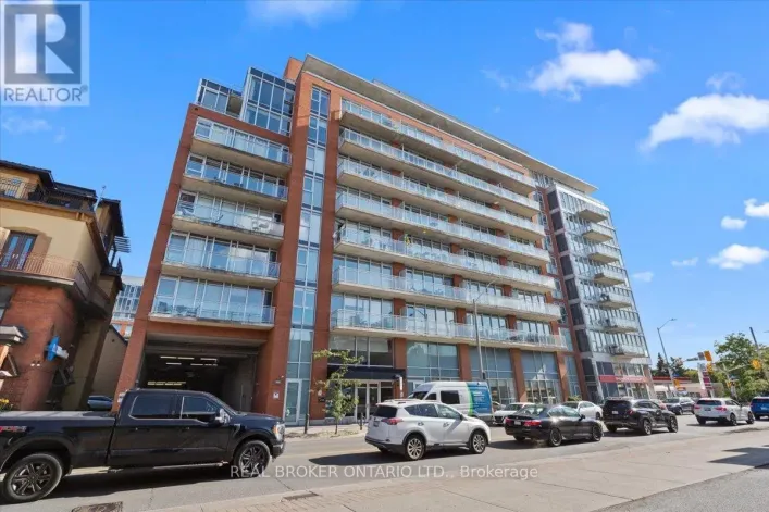 503 - 354 GLADSTONE AVENUE, Ottawa